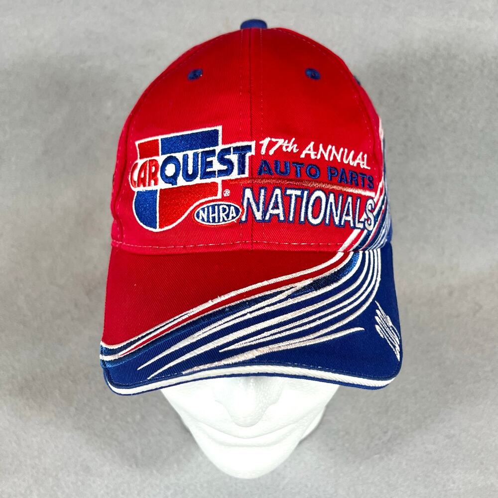 NHRA 2004 Powerade Drag Racing Hat OSFM Baseball Cap